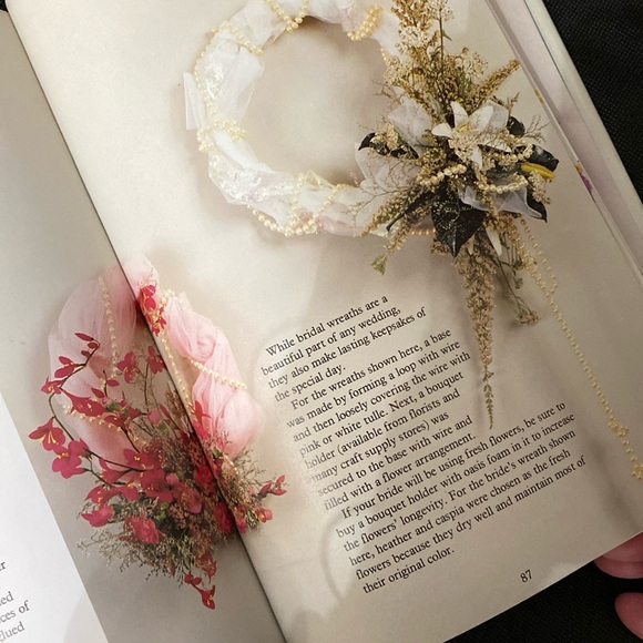 Wreaths 'Round the Year by Dawn Cusick & Rob Pulleyn - used - Picture 7 of 8